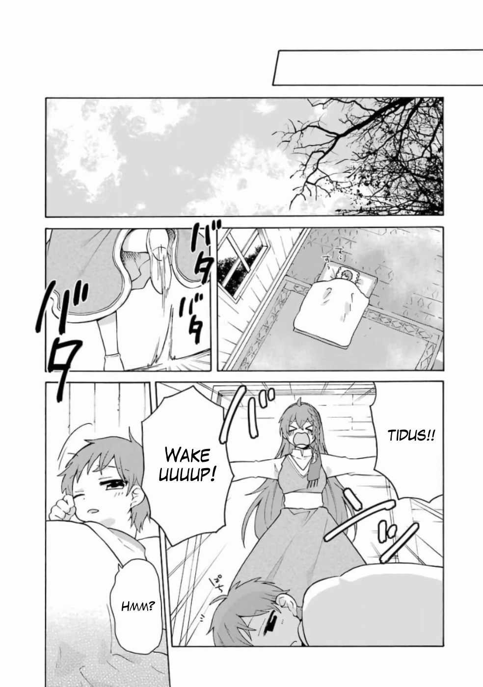 Ordinary Happy Family Life in Another World Chapter 7 10